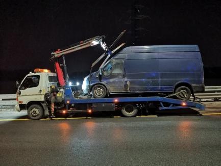 Эвакуатор для малых грузовых авто